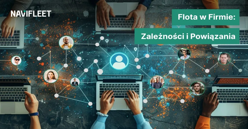 The fleet in the company: dependencies and links