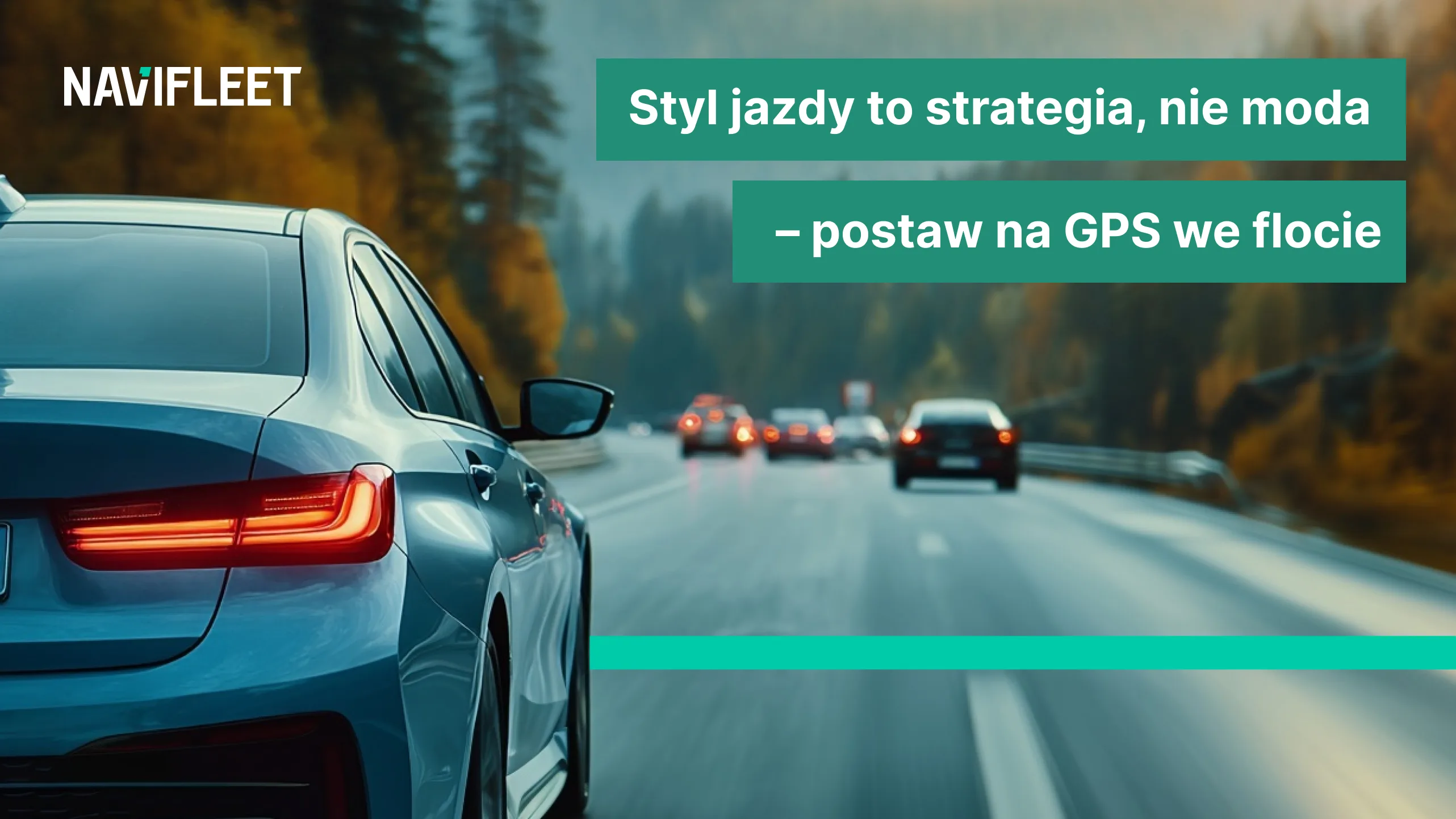 Driving style is not a fad, it is a long-term strategy: how to win people over to a GPS system in your fleet
