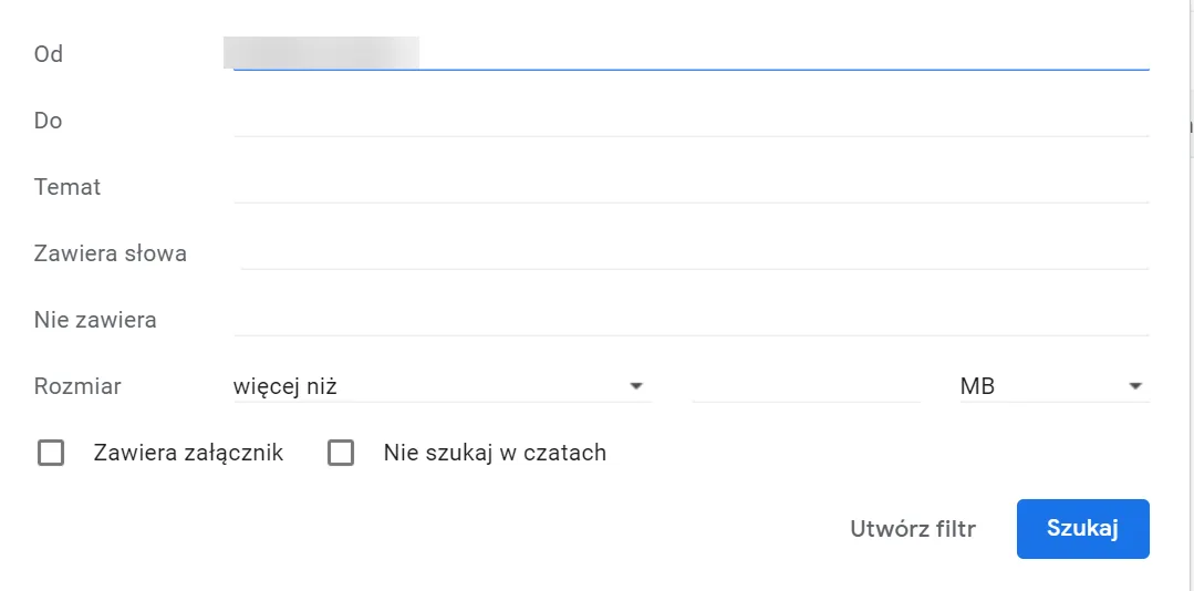Gmail – screenshot of the Navifleet app