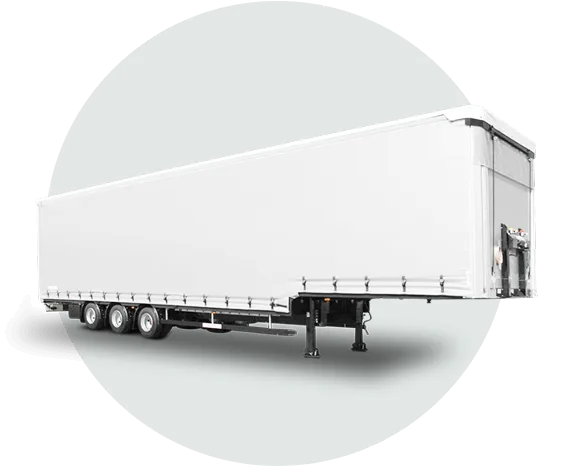 Handover report template for a trailer