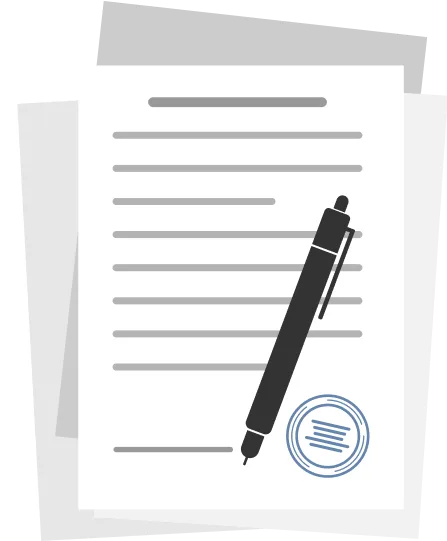 A paper handover report