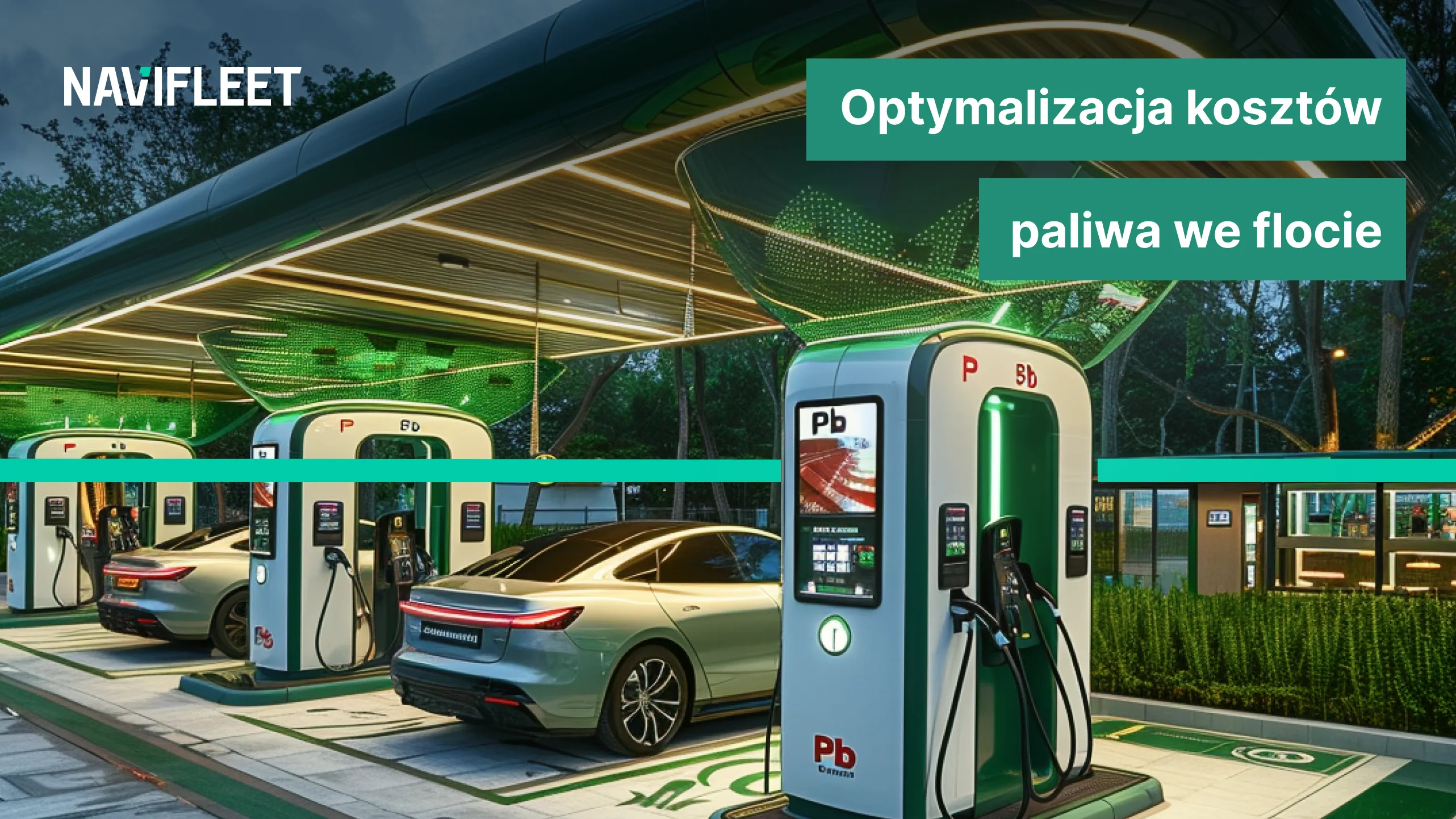 Fleet fuel cost optimisation. Useful tools and practical tips. Part 1