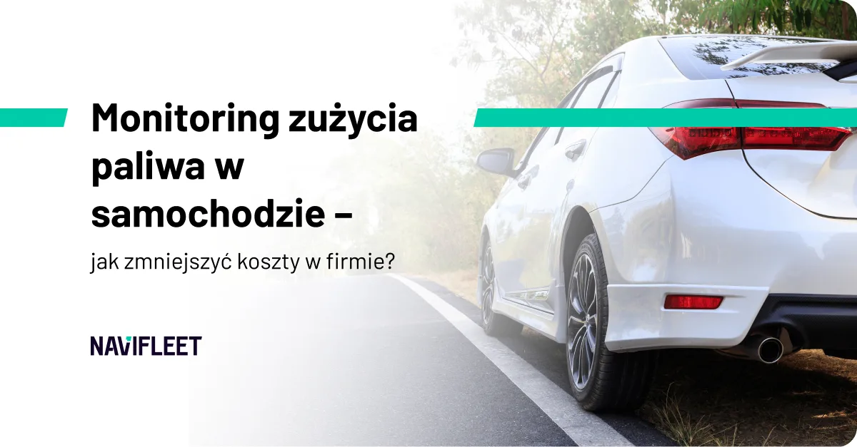 Vehicle fuel consumption monitoring: how to cut costs in your company