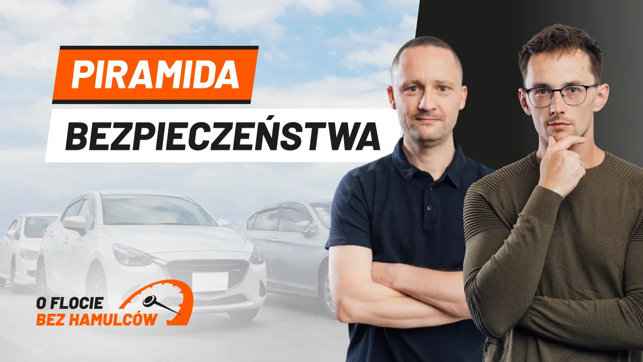 Expert interview - a safe fleet | O Flocie Bez Hamulców