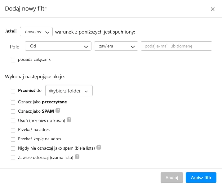 WP.pl – screenshot of the Navifleet app
