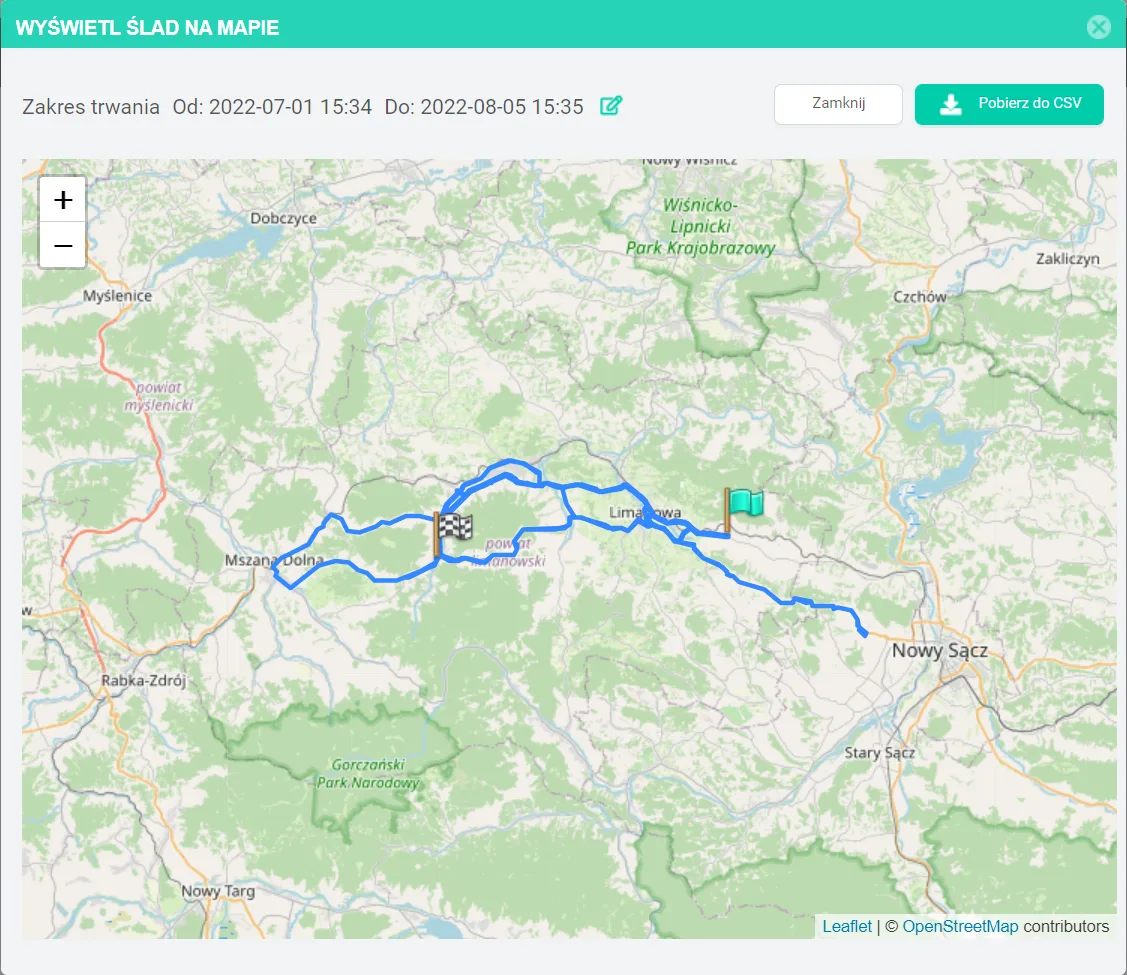 e-TOLL system knowledge base