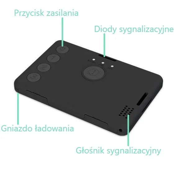 OBU GH5200 device user guide – screenshot of the Navifleet app