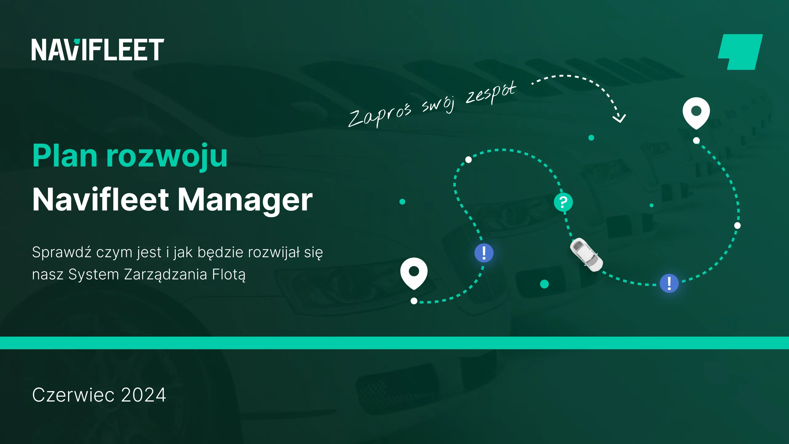 Navifleet Manager: what our application is and how we plan to develop it