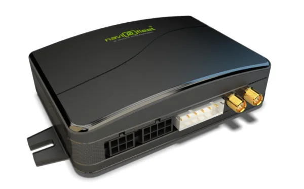 Navifleet GPS tracker – plug-in view