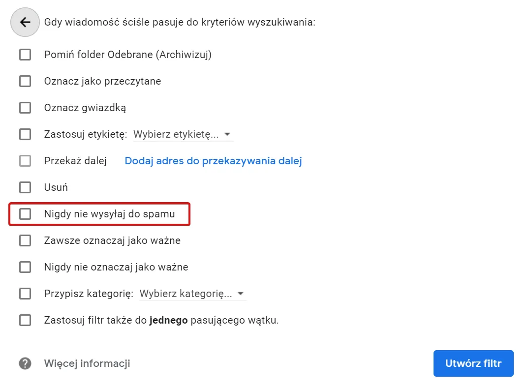 Gmail – screenshot of the Navifleet app