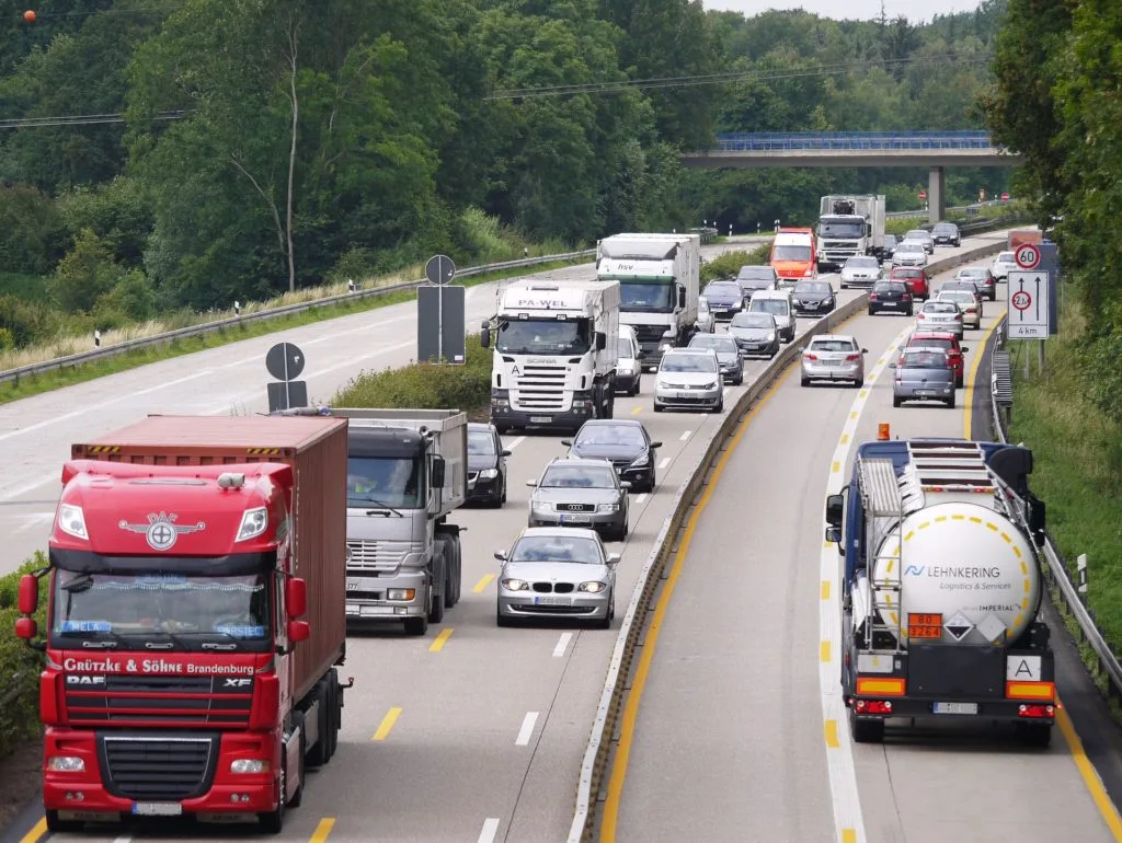 motorway