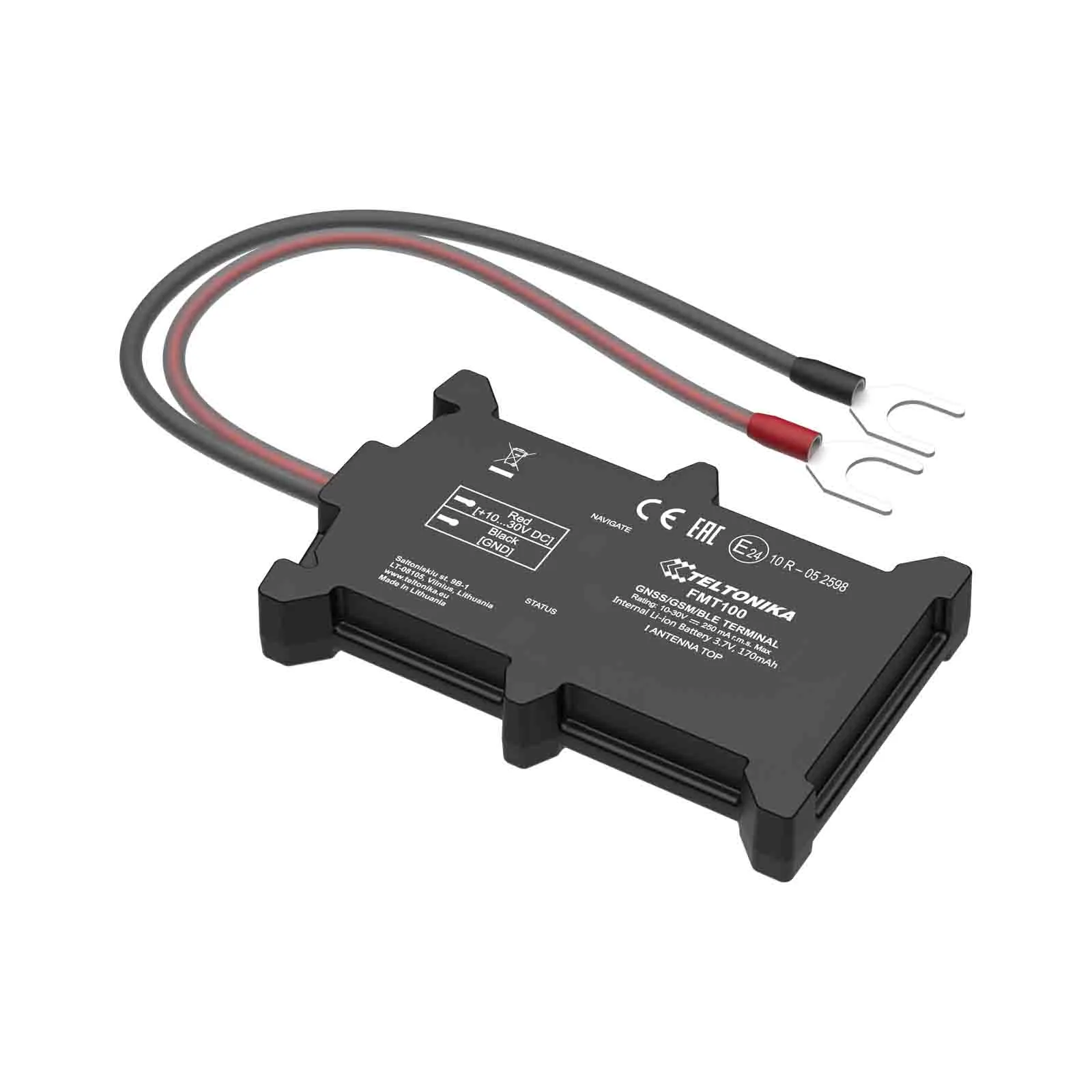telematics services gps tracker