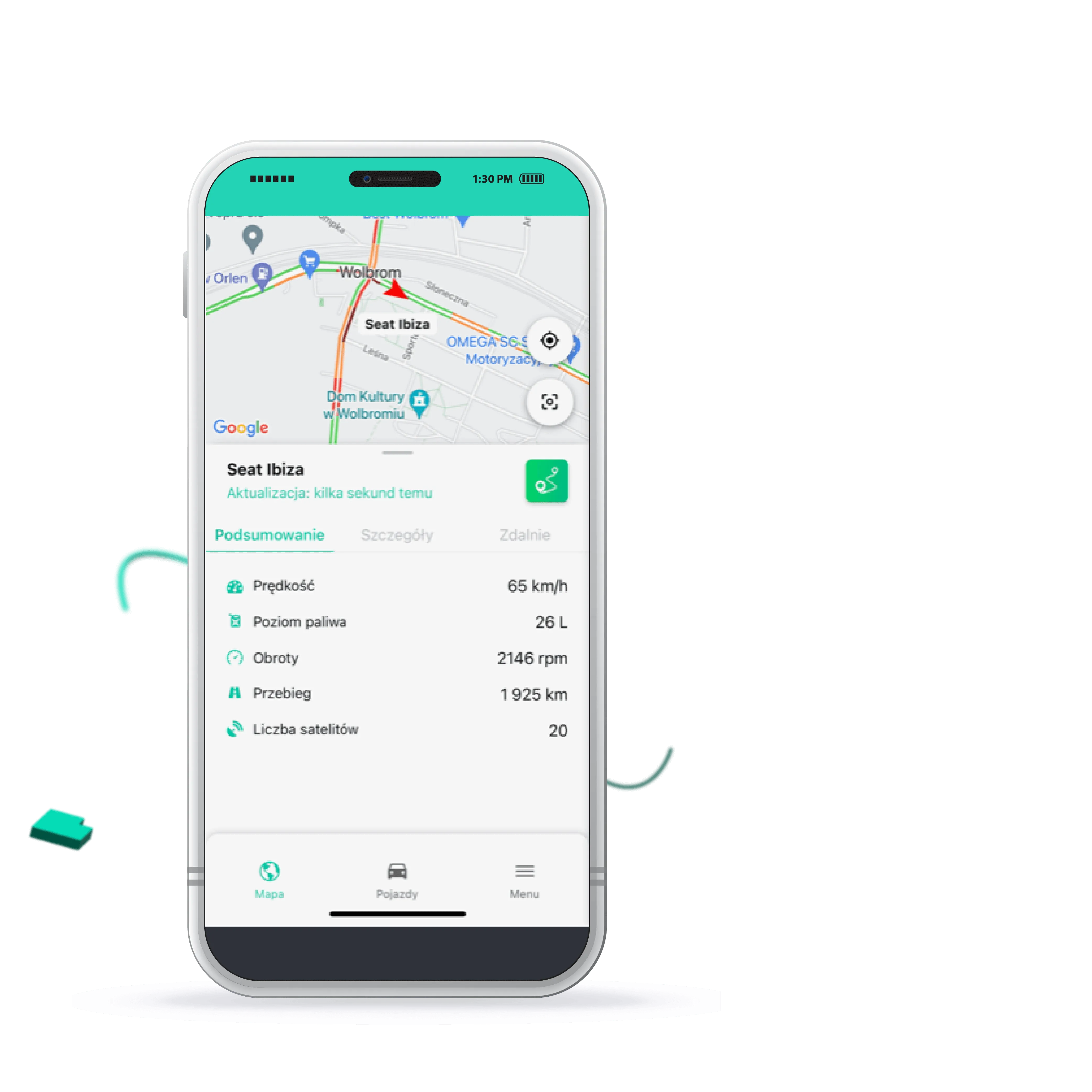 Navifleet fleet telematics