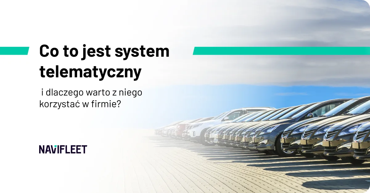 What is a telematics system and why should your company use one?