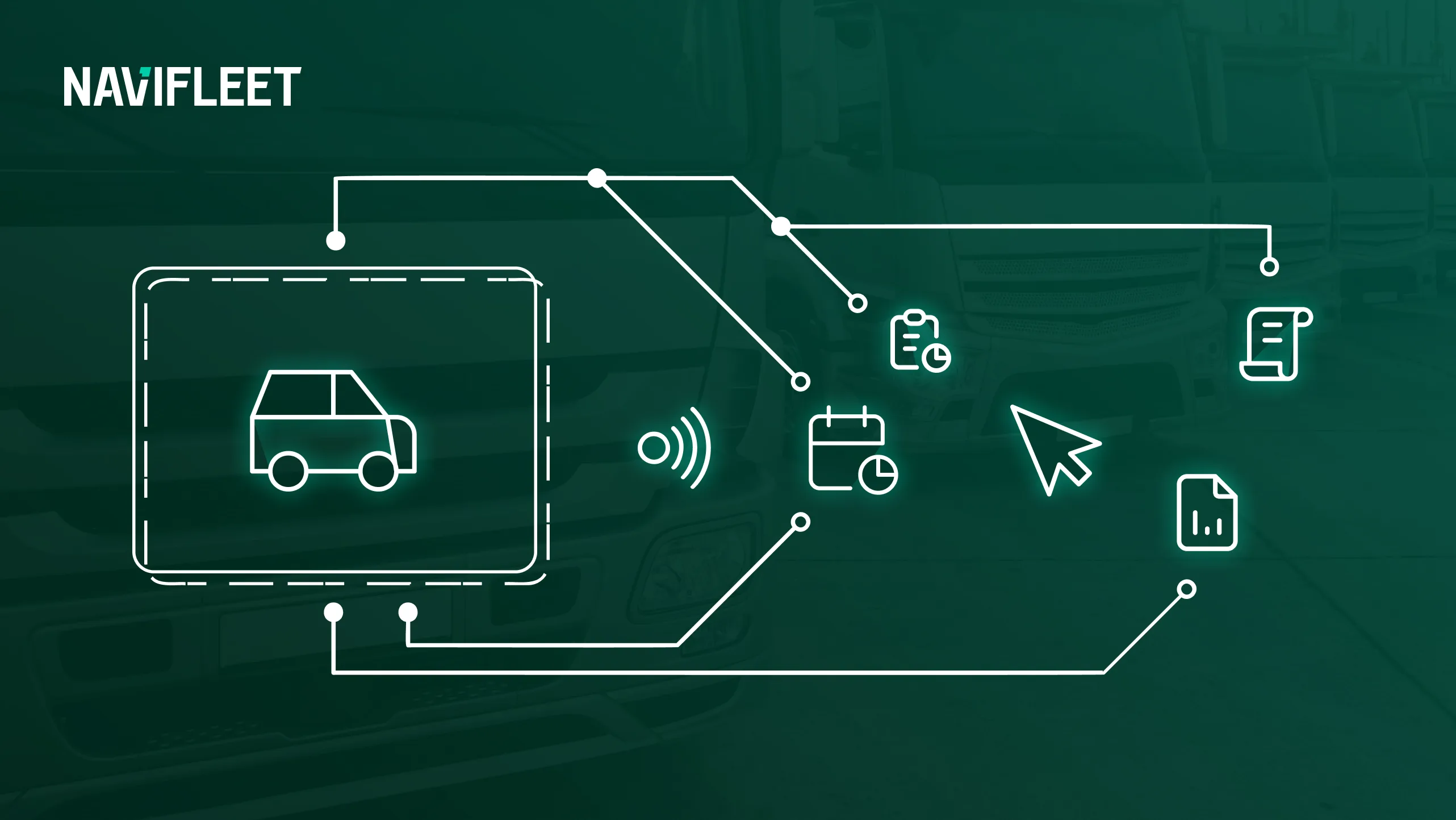 Vehicle fleet management: the basics and the role of management systems