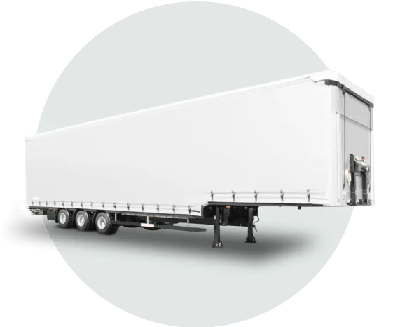 Handover report template for a trailer