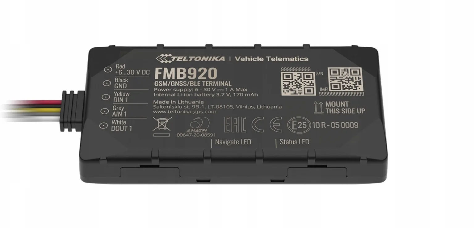 gps tracker telematics services